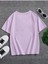 Minik Kalp Baskılı Oversize Çocuk T-Shirt 2