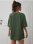 The Young New York 1968 Baskılı Oversize T-Shirt 2