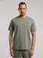 Ever Essentials Regular Haki Erkek Tişört 1