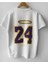 Çocuk Kobe Basklı Oversize T-Shirt 1