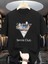 Unisex Tennis Club Casablanca Baskılı Oversize %100 Pamuk T-Shirt 1