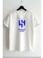 Unisex Al Hilal Baskılı %100 Pamuk Premium Kumaş T-Shirt 1