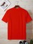 Unisex Yazı Baskılı Oversize T-Shirt 2