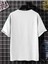 Forgotten Kedi Baskılı Oversize Pamuk T-Shirt 2