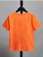 Kids Basketbol Oynayan Astronot Baskılı Oversize Bisiklet Yaka Çocuk T-Shirt 2