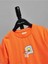 Kids Basketbol Oynayan Astronot Baskılı Oversize Bisiklet Yaka Çocuk T-Shirt 3