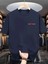Unisex Beast Mode Baskılı Oversize T-Shirt 1