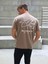Unisex Club 1986 Sırt Baskılı Oversize T-Shirt 1