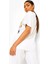 Looney Tunes Karakterler Baskılı Oversize T-Shirt 2