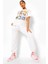 Looney Tunes Karakterler Baskılı Oversize T-Shirt 3