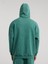 Authentic Boxing Oversize Koyu Yeşil Erkek Kapüşonlu Sweatshirt 5