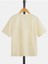 Challenge Nice Try Astronot Baskılı Oversize Bisiklet Yaka T-Shirt 2