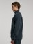 Ever Relaxed Regular Antrasit Yüksek Yaka Erkek Full Zip Sweatshirt 3