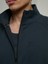 Ever Relaxed Regular Antrasit Yüksek Yaka Erkek Full Zip Sweatshirt 5