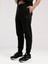 Ever Essentials Regular Siyah Erkek Jogger 2
