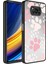 Xiaomi Poco X3 Kılıf Aynalı Desenli Kamera Korumalı Parlak Arth Mirror Kapak-Pati 1