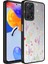 Xiaomi Redmi Note 12 Pro 4g Kılıf Aynalı Desenli Kamera Korumalı Parlak Arth Mirror Kapak-Dallar 1