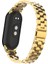 Xiaomi Mi Band 8 Krd-04 Metal Kordon-Siyah 5