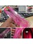 Çapari Poşet Sim Ultraviyole Uv Neon Koyu Pembe Balık Sırtı Kırçıl 1 mm 35 Metre 1