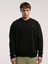 Ever Essentials Comfort Siyah Erkek Sweatshirt 1