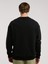 Ever Essentials Comfort Siyah Erkek Sweatshirt 5