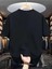 Unisex Tasarım Baskılı Oversize %100 Pamuk T-Shirt 2