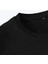 Unisex Tasarım Baskılı Oversize %100 Pamuk T-Shirt 3