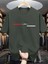 Unisex Baskılı Oversize T-Shirt 1