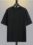 Unisex Psalms 91 Baskılı Oversize %100 Pamuk T-Shirt 2
