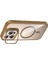 Iphone 15 Pro Max Kılıf Kamera Korumalı Magsafe Şeffaf Renkli Kenar Standlı + Lens Koruyucu 2