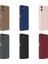 Samsung Galaxy A06 Kılıf Kamera Korumalı Gizli Kartlık Hazneli Ince Şık Silikon Kapak 2