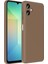 Samsung Galaxy A06 Kılıf Kamera Korumalı Gizli Kartlık Hazneli Ince Şık Silikon Kapak 1