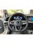 Volkswagen Golf 8 Caddy 2022-2025 Araca Özgü Dikmeli Direksiyon Kılıfı F1 Olmayan Araçlara Uygundur 1