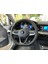 Volkswagen Golf 8 Caddy 2022-2025 Araca Özgü Dikmeli Direksiyon Kılıfı F1 Olmayan Araçlara Uygundur 2