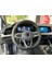 Volkswagen Golf 8 Caddy 2022-2025 Araca Özgü Dikmeli Direksiyon Kılıfı F1 Olmayan Araçlara Uygundur 3
