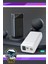 40000 Mah Powerbank 4 Çıkışlı Taşınabilir LCD Göstergeli 22.5W Pd Hızlı Çoklu Şarj Cihazı - Iphone, Samsung, Xiaomi Tam Uyum 6