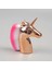 Bronz Unicorn Manikür Toz Fırçası Allık ve Makyaj Fırçası 1