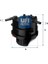 Mazot Fıltresı 206 207 307 Bıpper C1 C3 Nemo Fıesta 1.4 Hdı Dv4 1677302 2S6Q9155AD 2S6Q9155BA 1