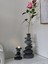 🪨 Zen Taşı Şeklinde Tealight LED Dekoratif Mum – Doğanın Sakinliğiyle Işıldayın 1