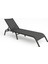 Diamond Alüminyum Lüks Şezlong 3
