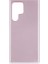Galaxy S22 Ultra Kılıf Arth Premier Silikon Kapak-Rose Gold 1
