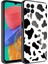 Galaxy M33 Kılıf Kamera Korumalı Desenli Sert Silikon Arth Epoksi Kapak-No7 1