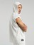 Ever Classics Oversize Beyaz Erkek Kolsuz Sweatshirt 3