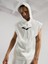 Ever Classics Oversize Beyaz Erkek Kolsuz Sweatshirt 4