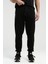 Ever Essentials Basic Regular Siyah Erkek Jogger 1