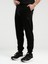 Ever Essentials Basic Regular Siyah Erkek Jogger 2