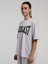 Ever Classics Wmn Oversize Lila Kadın Tişört 2