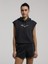 Ever Classics Wmn Füme Kadın Crop Kapüşonlu Kolsuz Sweatshirt 1