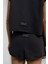 Ever Classics Wmn Füme Kadın Crop Kapüşonlu Kolsuz Sweatshirt 4