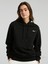 Ever Classics Wmn Comfort Siyah Kadın Kapüşonlu Sweatshirt 1